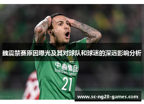 魏震禁赛原因曝光及其对球队和球迷的深远影响分析 魏震禁赛原因曝光及其对球队和球迷的深远影响分析
