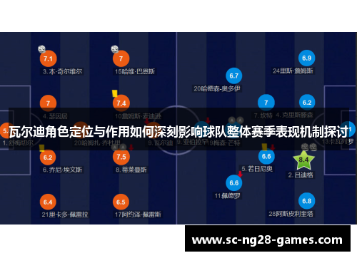 瓦尔迪角色定位与作用如何深刻影响球队整体赛季表现机制探讨