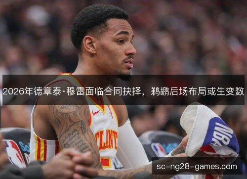 2026年德章泰·穆雷面临合同抉择，鹈鹕后场布局或生变数
